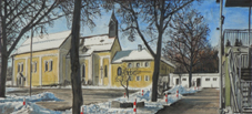 2017-Klosterkirche-1-Gouache-s
